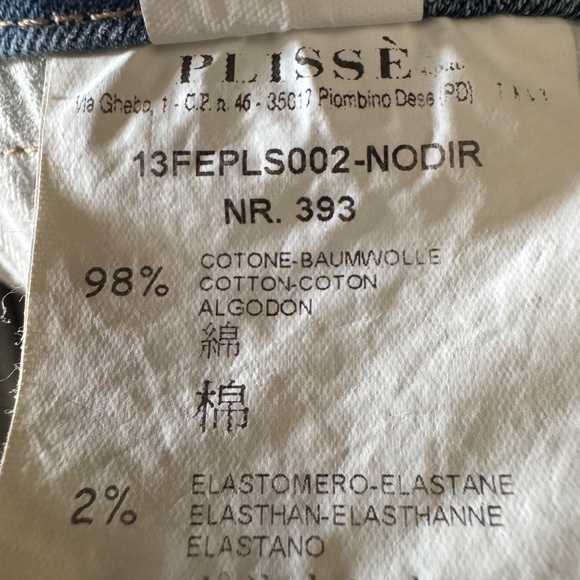 BEATRICE.B  WOMAN JEANS! - Picture 13 of 13